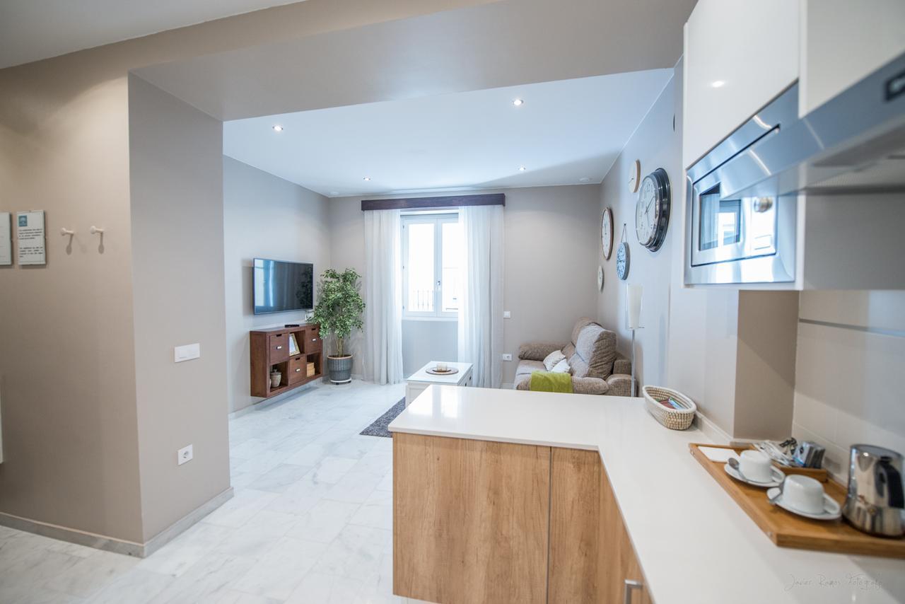 Apartamento Sagasta 13 Cádiz Exterior foto